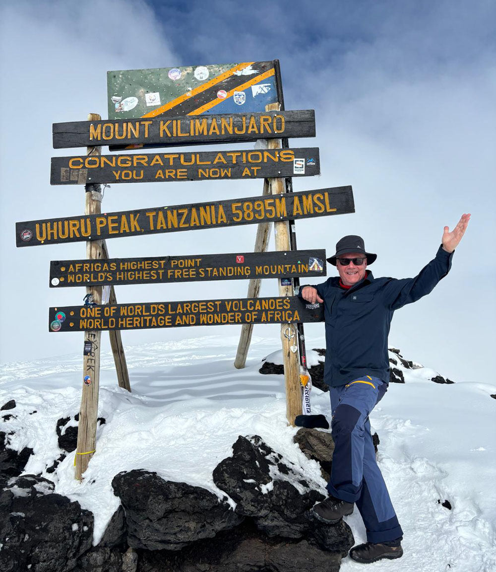 summit 2025 Mount Kilimanjaro 02 summit 2025 Mount Kilimanjaro 02